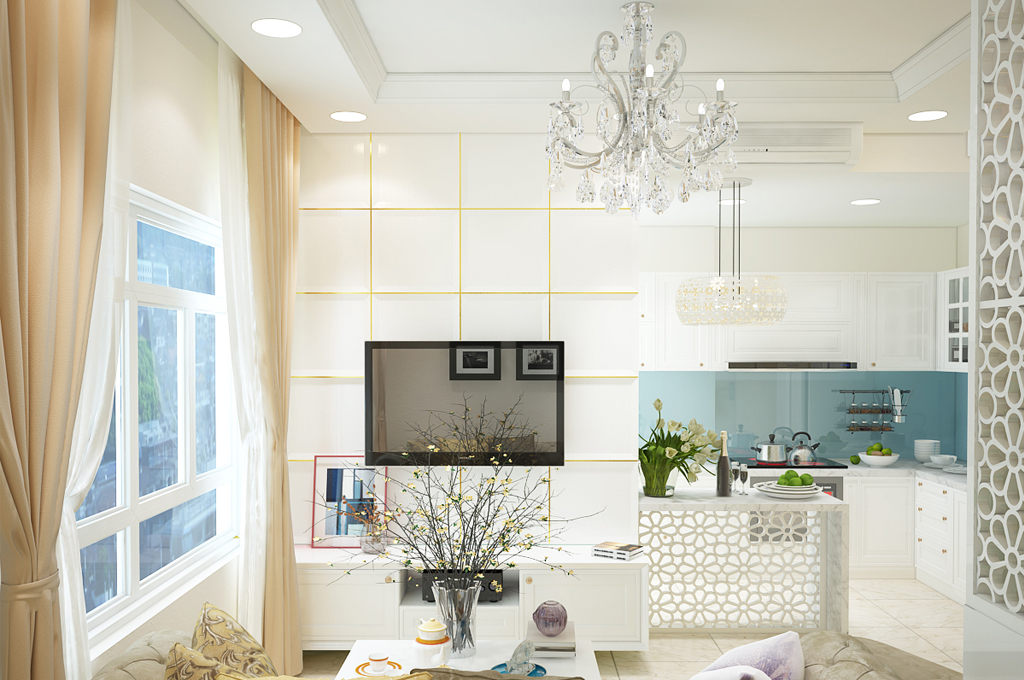 Elexington Apartment