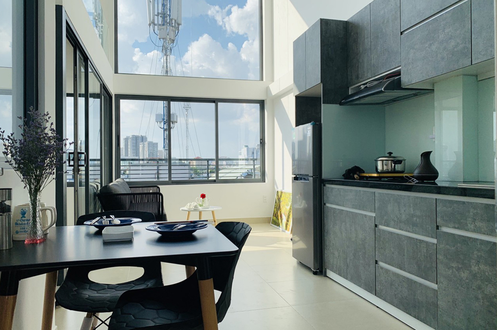 Mini Service Apartment